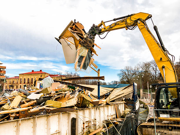 Best Garage Cleanout Services  in Lapwai, ID